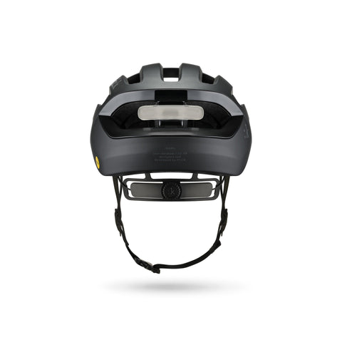 CASCO FIZIK KUDO BLACK + LIGHT