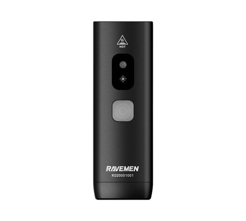Luz delantera Ravemen K700