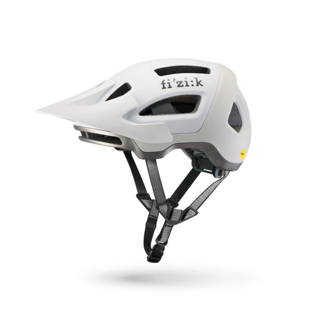 CASCO FIZIK KASSIS WHITE + LIGHT
