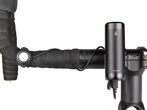 Luz delantera Ravemen CR600