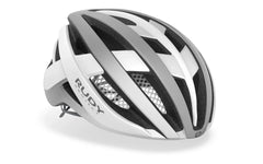 CASCO RUDY PROJECT VENGER WHITE/SILVER MATTE