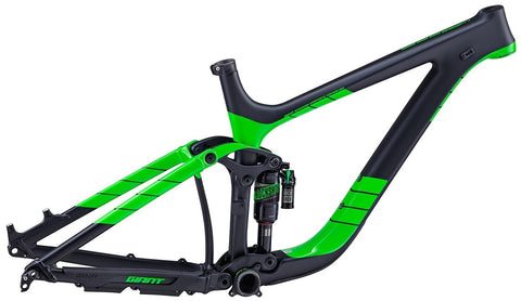 CUADRO DE BICICLETA MTB GIANT REIGN ADVANCED 27.5 SIN SHOCK MY17 S/JD