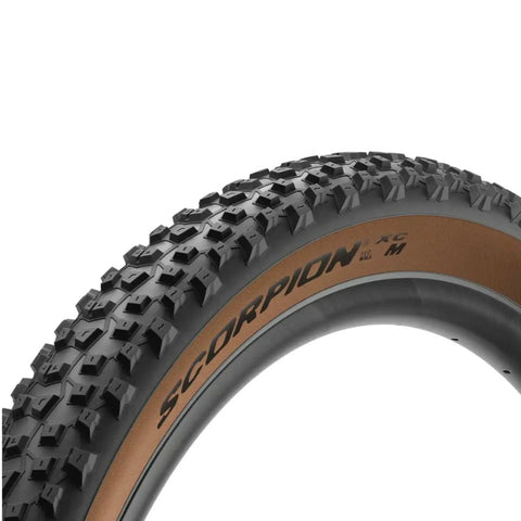 NEUMATICO PIRELLI SCORPION XC M CLASSIC TANWALL 29 x 2.4 PROWALL
