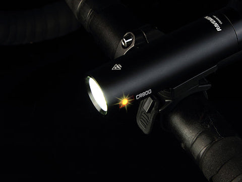 Luz delantera Ravemen CR800