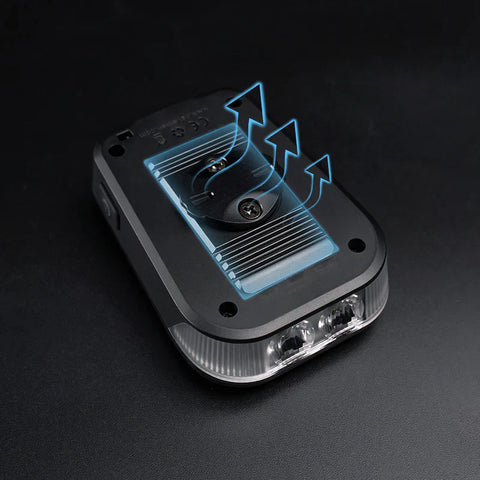 Luz Ravemen FR500