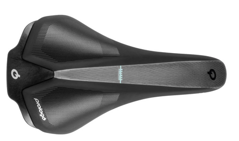 SILLÍN PROLOGO SCRATCH EVA TIROX 140 HARD BLACK AM