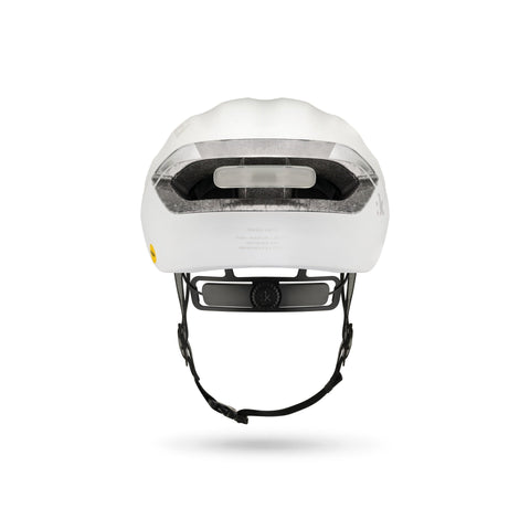 CASCO FIZIK KUDO AERO WHITE + LIGHT