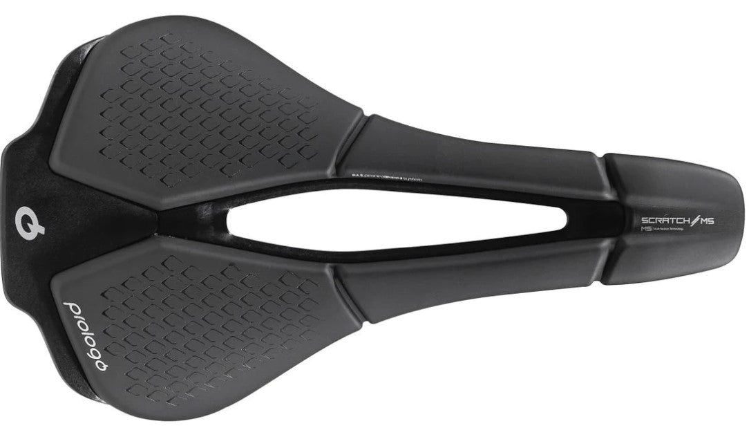 SILLÍN PROLOGO SCRATCH-M5 PAS NACK 140 HARD BLACK AM