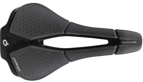 SILLÍN PROLOGO SCRATCH-M5 PAS TIROX 140 HARD BLACK AM