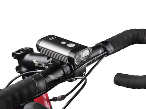 Luz delantera Ravemen PR1000