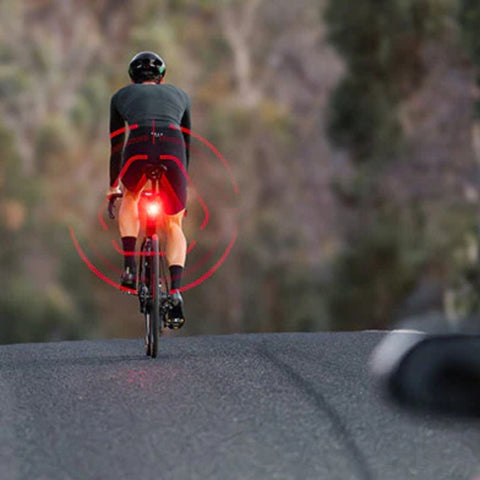 Luz para bicicleta Ravemen Radar NT201 2