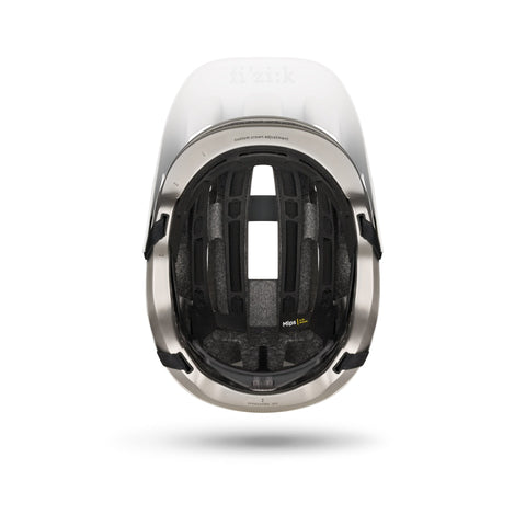 CASCO FIZIK KASSIS WHITE + LIGHT