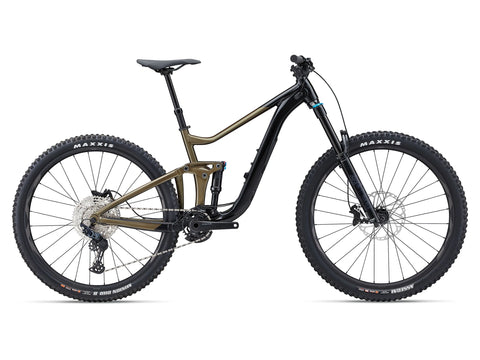 BICICLETA MTB GIANT REIGN DOBLE SUSPENSION