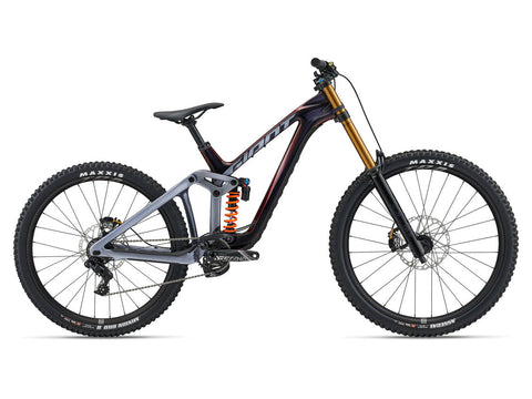 BICICLETA DOWNHILL GIANT 