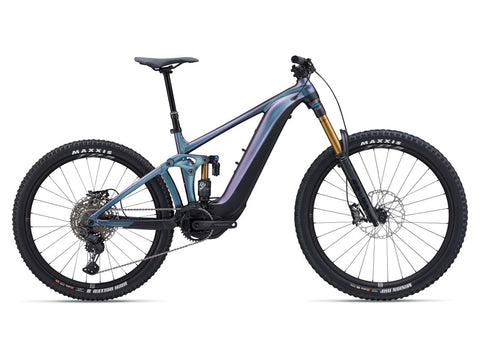 BICICLETA ELÉCTRICA MTB GIANT 