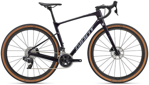 BICICLETA GRAVEL GIANT REVOLT ADVANCED PRO 1