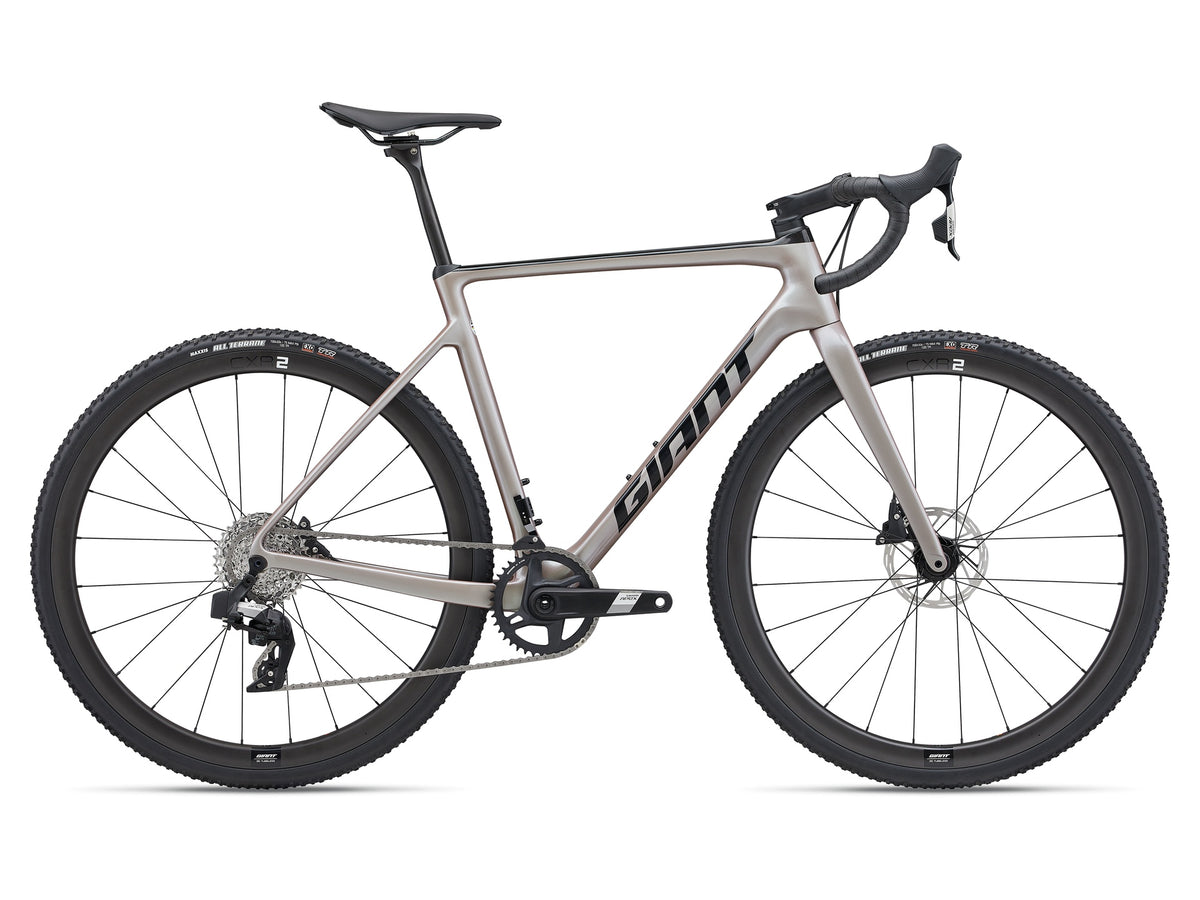 BICICLETA GRAVEL GIANT TCX ADVANCED PRO 1