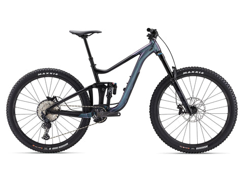 BICICLETA MTB DOBLE SUSPENSION 