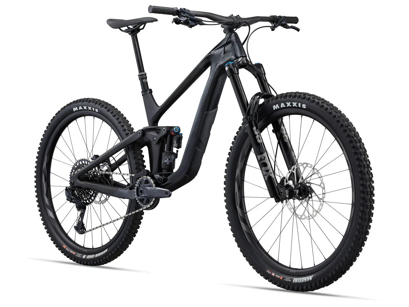 BICICLETA MTB GIANT REIGN ADVANCED PRO 1 DOBLE SUSPENSION 