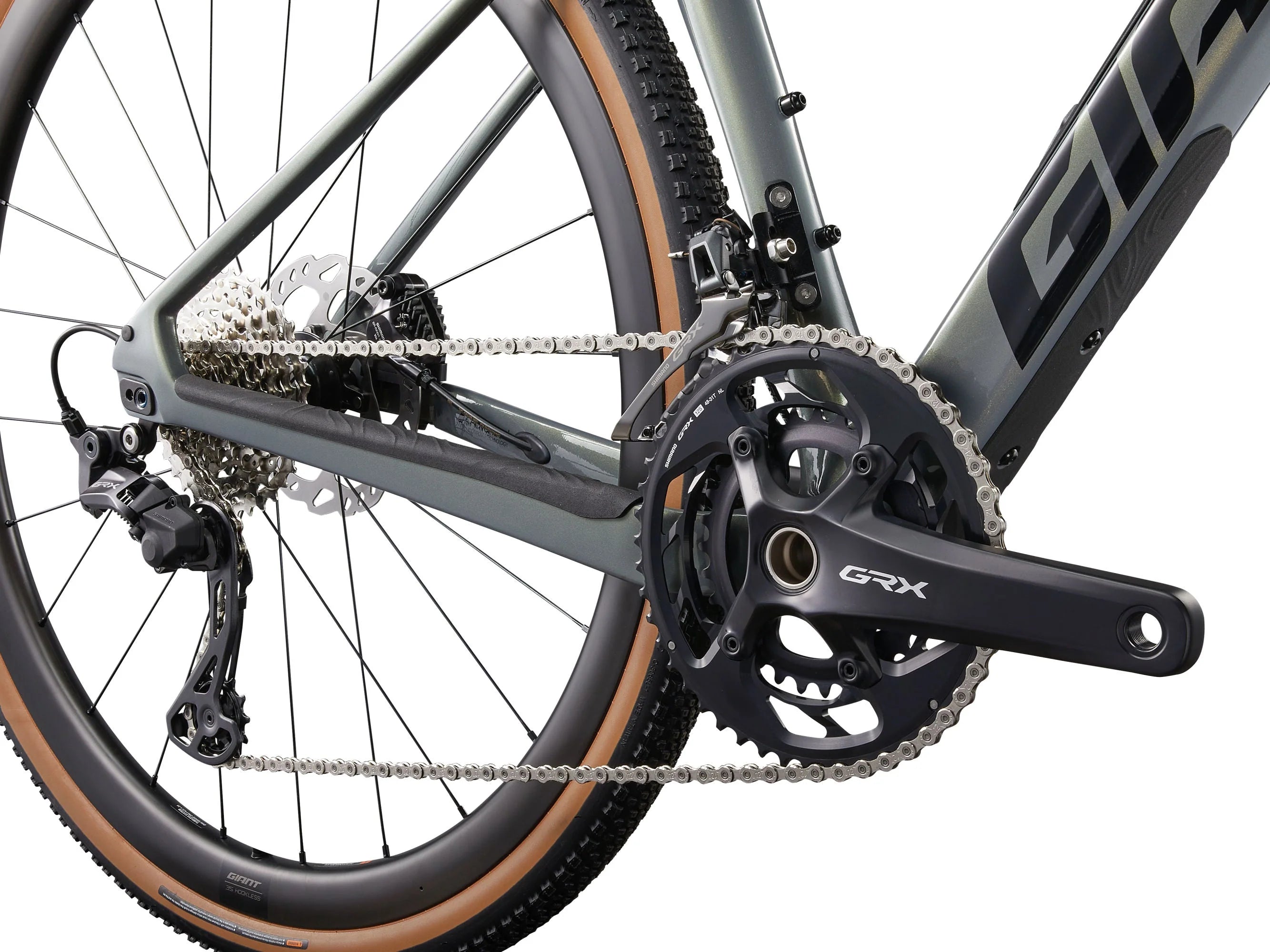 BICICLETA GRAVEL GIANT REVOLT ADVANCED 