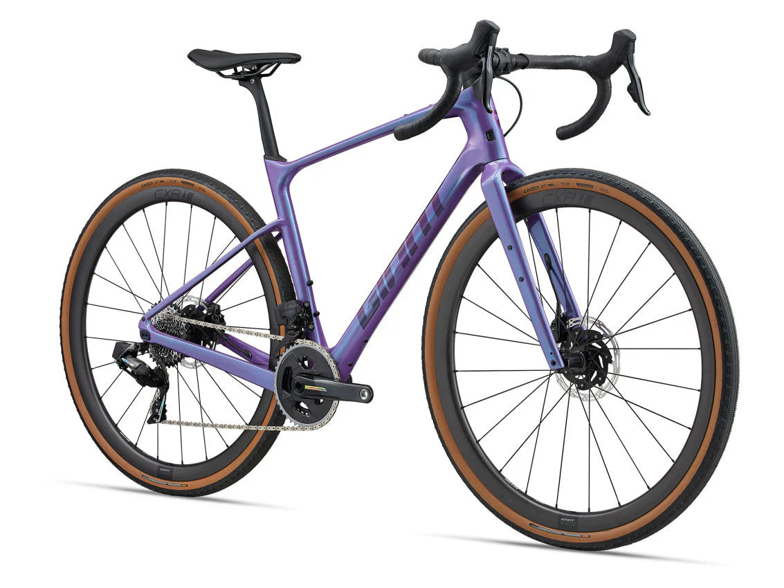 BICICLETA GRAVEL GIANT REVOLT ADVANCED PRO 0 