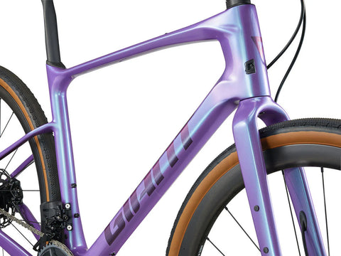 BICICLETA GRAVEL GIANT REVOLT ADVANCED PRO 0 