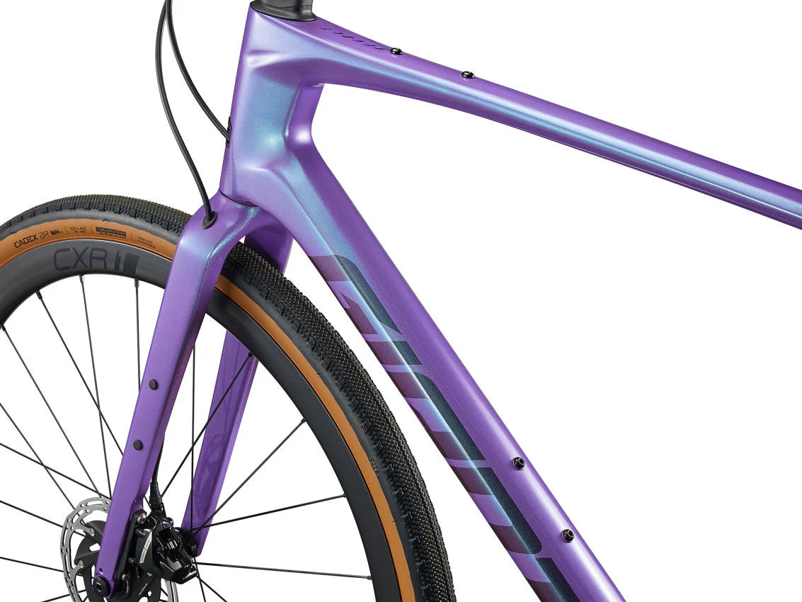 BICICLETA GRAVEL GIANT REVOLT ADVANCED PRO 0 