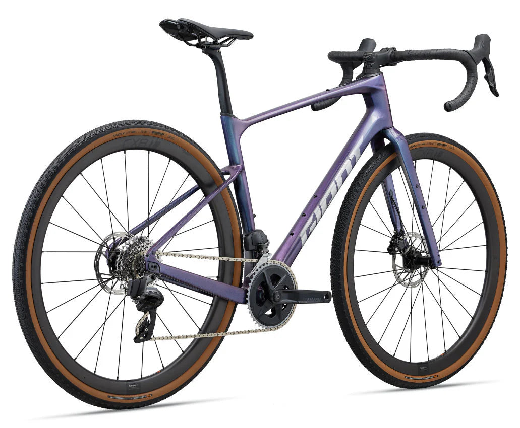 BICICLETA GRAVEL GIANT REVOLT ADVANCED PRO 1 MY24