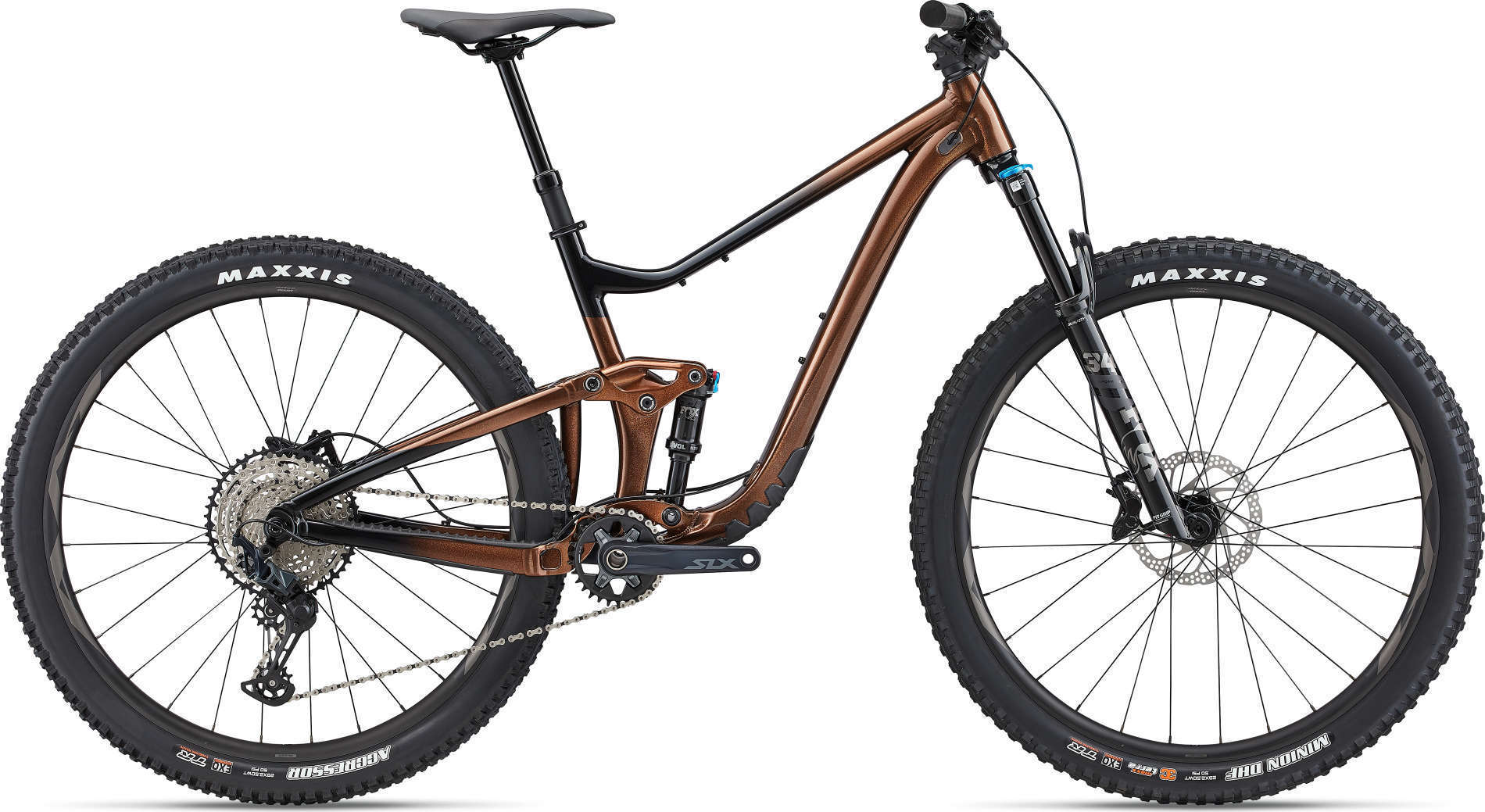 BICICLETA MTB GIANT TRANCE 29 1 DOBLE SUSPENSION 