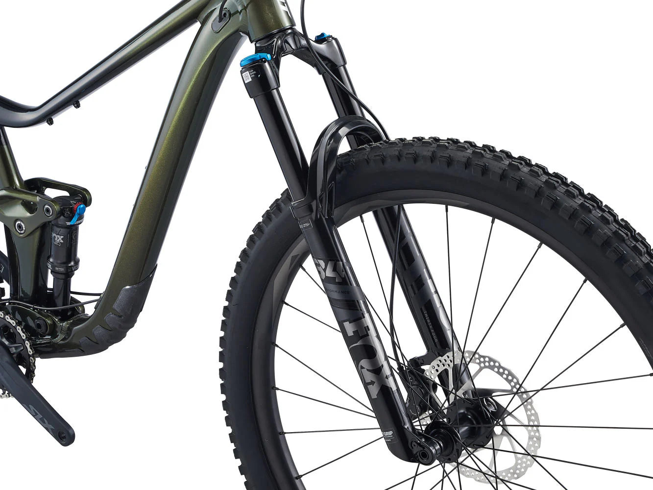BICICLETA MTB GIANT TRANCE 29 1 DOBLE SUSPENSION 