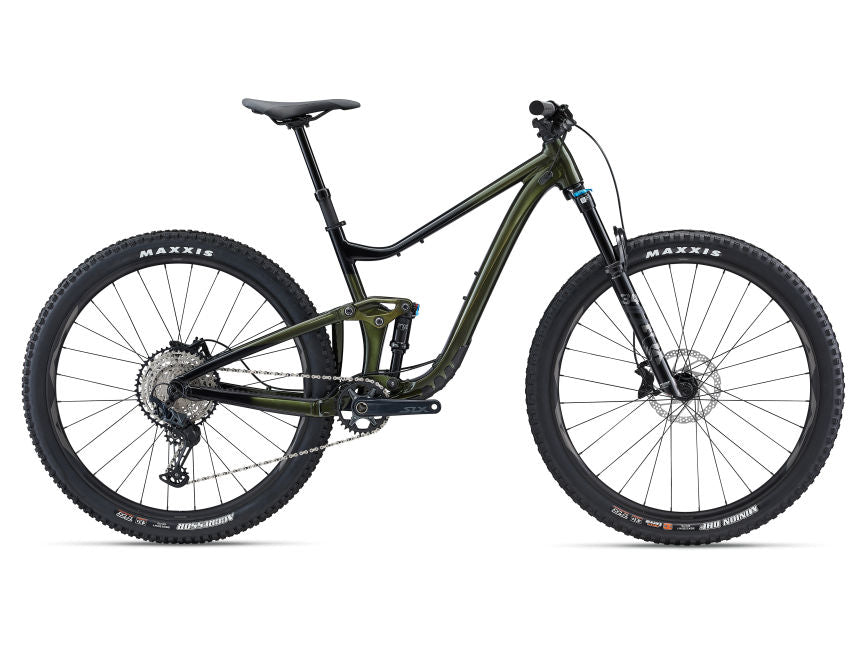 BICICLETA MTB GIANT TRANCE 29 1 DOBLE SUSPENSION 