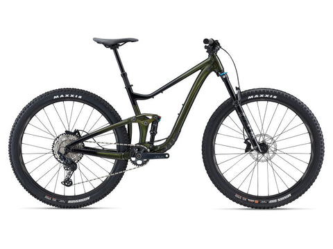 BICICLETA MTB GIANT TRANCE 29 1 DOBLE SUSPENSION 