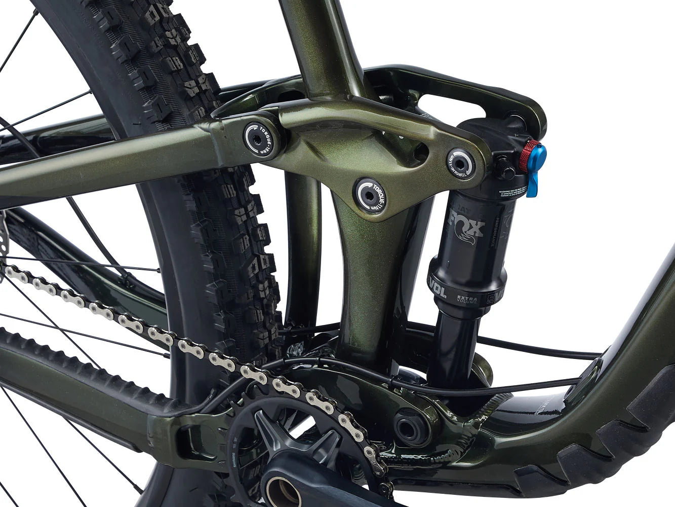 BICICLETA MTB GIANT TRANCE 29 1 DOBLE SUSPENSION 