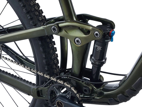 BICICLETA MTB GIANT TRANCE 29 1 DOBLE SUSPENSION 