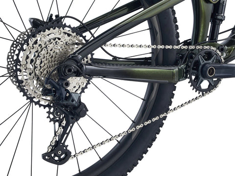 BICICLETA MTB GIANT TRANCE 29 1 DOBLE SUSPENSION 