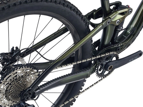 BICICLETA MTB GIANT TRANCE 29 1 DOBLE SUSPENSION 