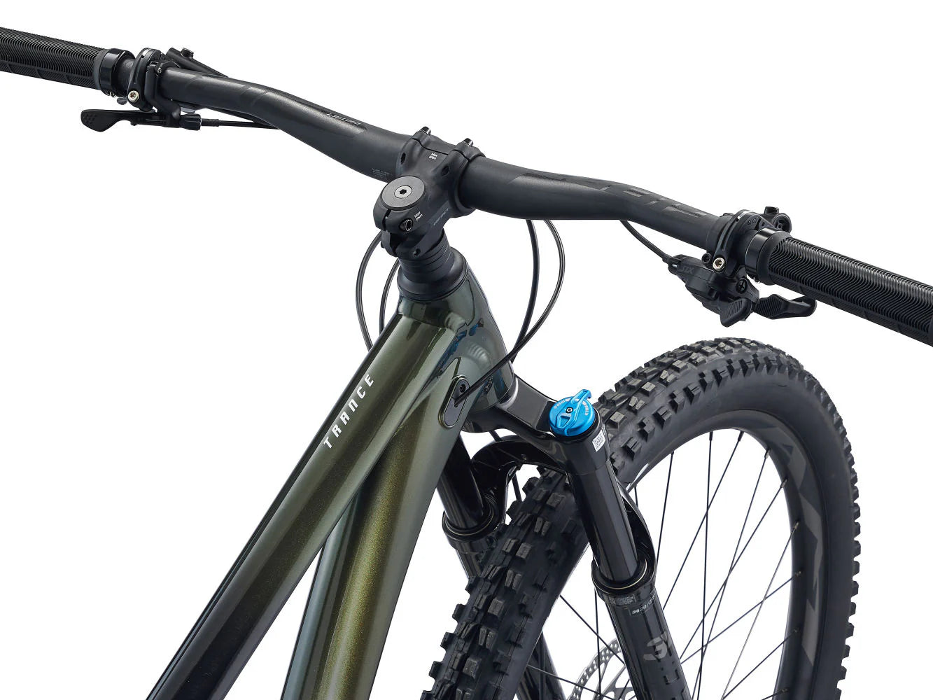 BICICLETA MTB GIANT TRANCE 29 1 DOBLE SUSPENSION 
