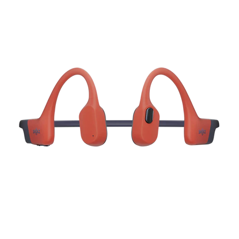 AUDIFONOS OPENSWIM PRO SHOKS RED