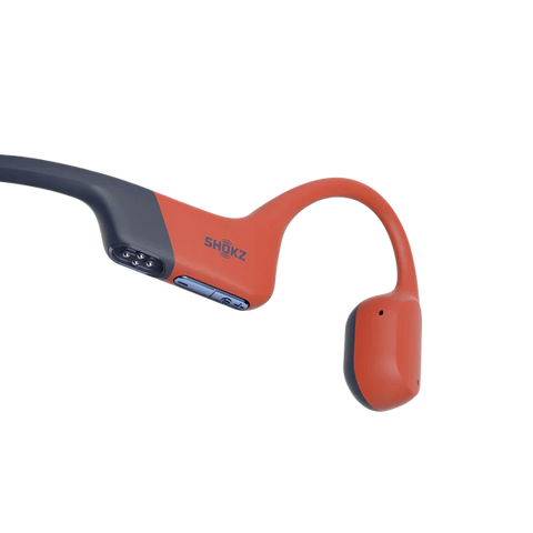 AUDIFONOS OPENSWIM PRO SHOKS RED