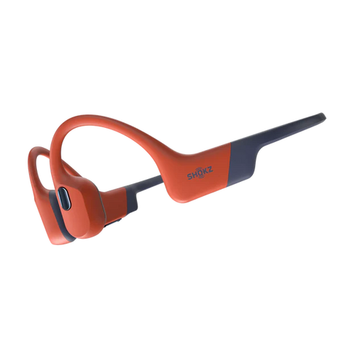 AUDIFONOS OPENSWIM PRO SHOKS RED