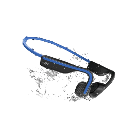 Audífonos deportivos Shokz Open Move Azul