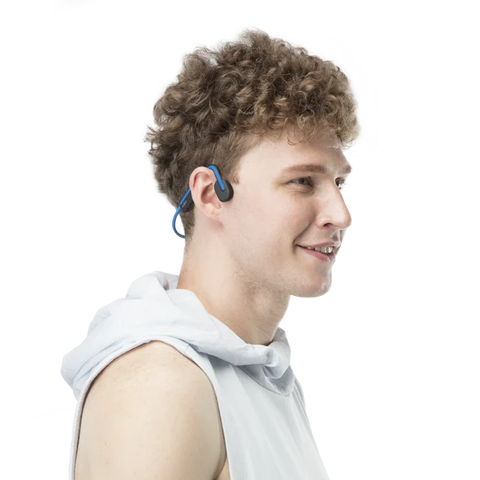 Audífonos deportivos Shokz Open Move Azul