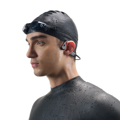 AUDIFONOS OPENSWIM PRO SHOKZ GREY