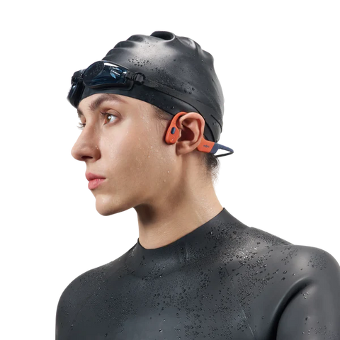 AUDIFONOS OPENSWIM PRO SHOKS RED