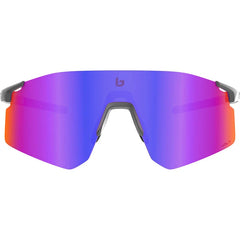 LENTES DE CICLISMO BOLLÉ C-ICARUS Titanium Matte - Volt Ultraviolet