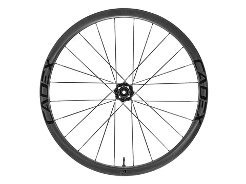 RUEDA CADEX 36 TUBELESS DISC BRAKE RW-SHIMANO