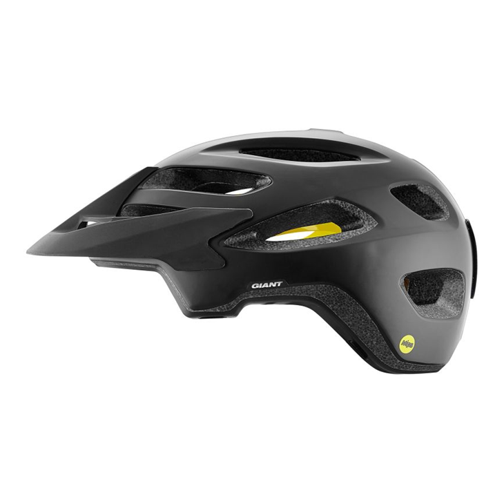 casco para bicicletas de montaña y enduro