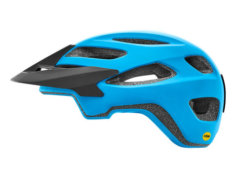 casco para bicicletas de montaña y enduro