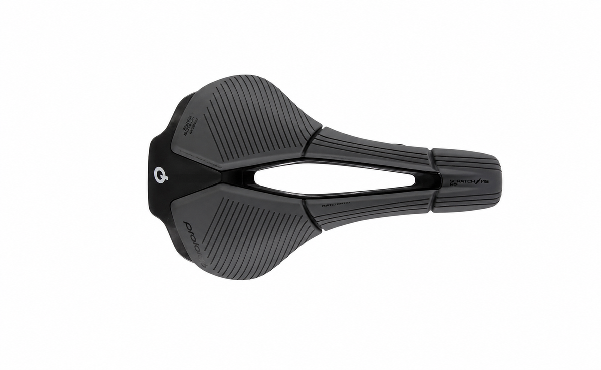 SILLÍN PROLOGO SCRATCH-M5 PAS AGX 147 TIROX ANTHRACITE W/ SLIDE CONTROL AM