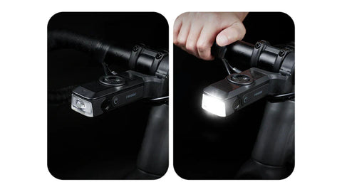 LUZ DELANTERA RAVEMEN FR1000